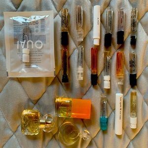 19 Perfume Samples